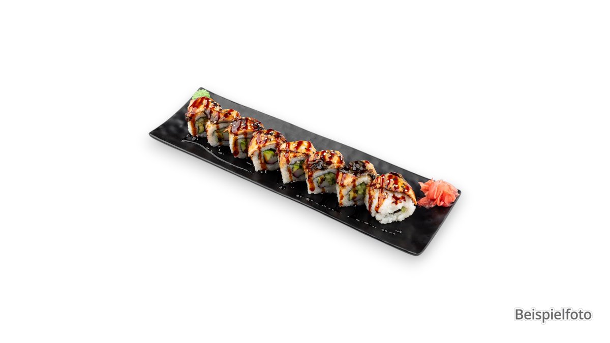 Rocket Unagi Roll