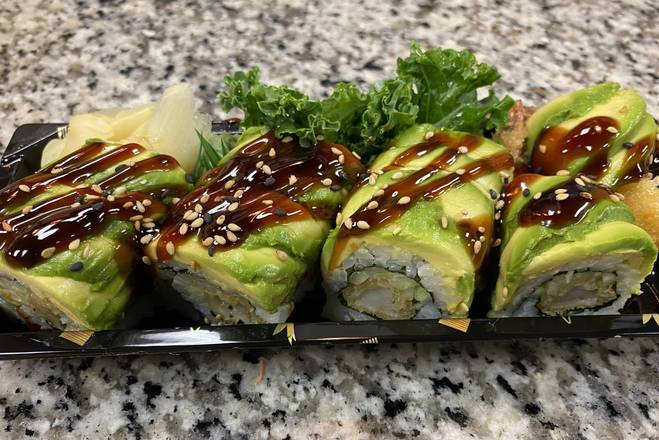 Butterfly Roll