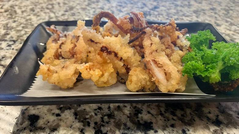 Calamari Tentacles