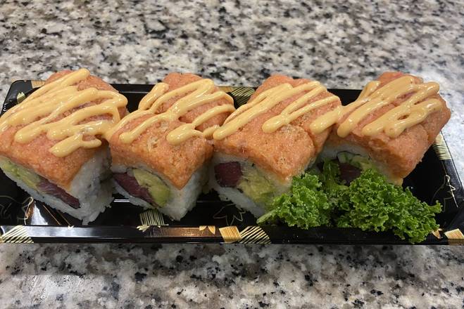 Crazy Tuna Roll