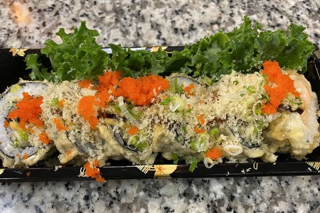 Dynamite Roll