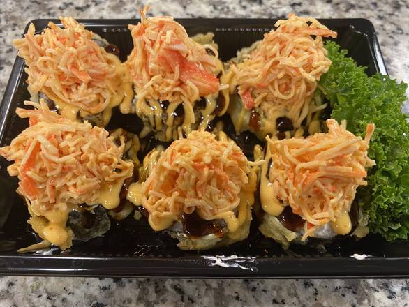 Godzilla Roll