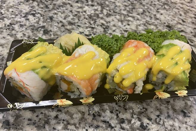 Hawaii Roll