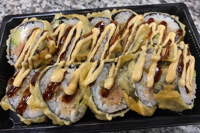 Mr. Sushi Roll