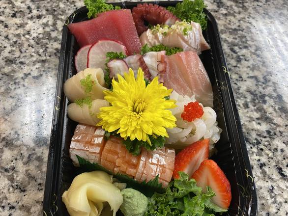 Sashimi Deluxe