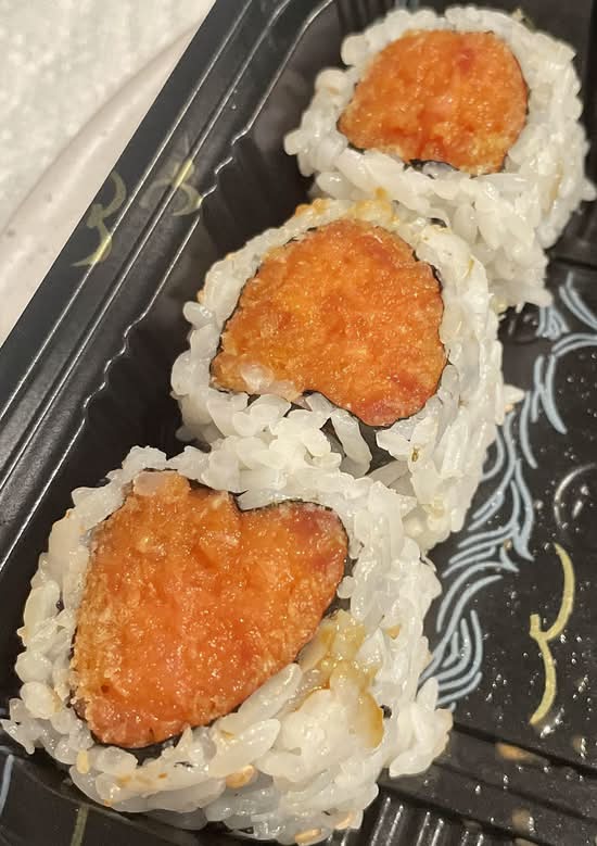 Spicy Tuna Roll