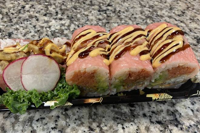 Spider Man Roll