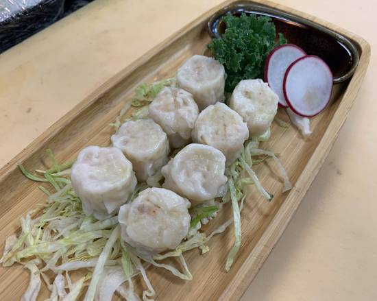Steamed Shrimp Shumai (8)