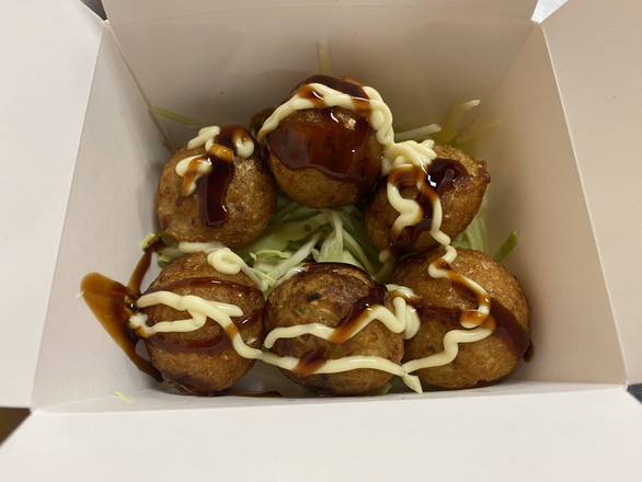 Tako Yaki Ball (6)