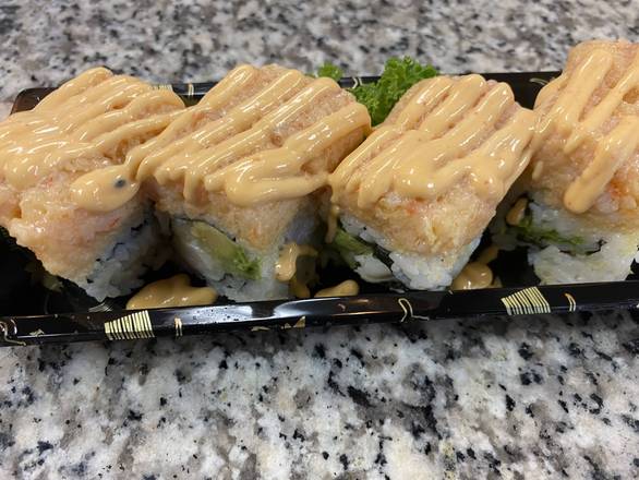 Tiger Lily Roll