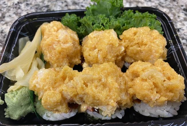 Volcano Roll