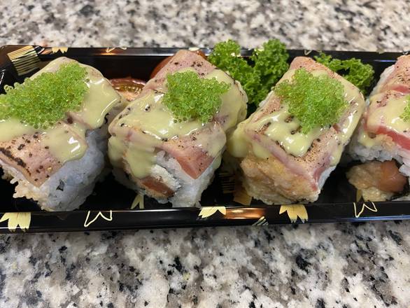 Wasabi Roll