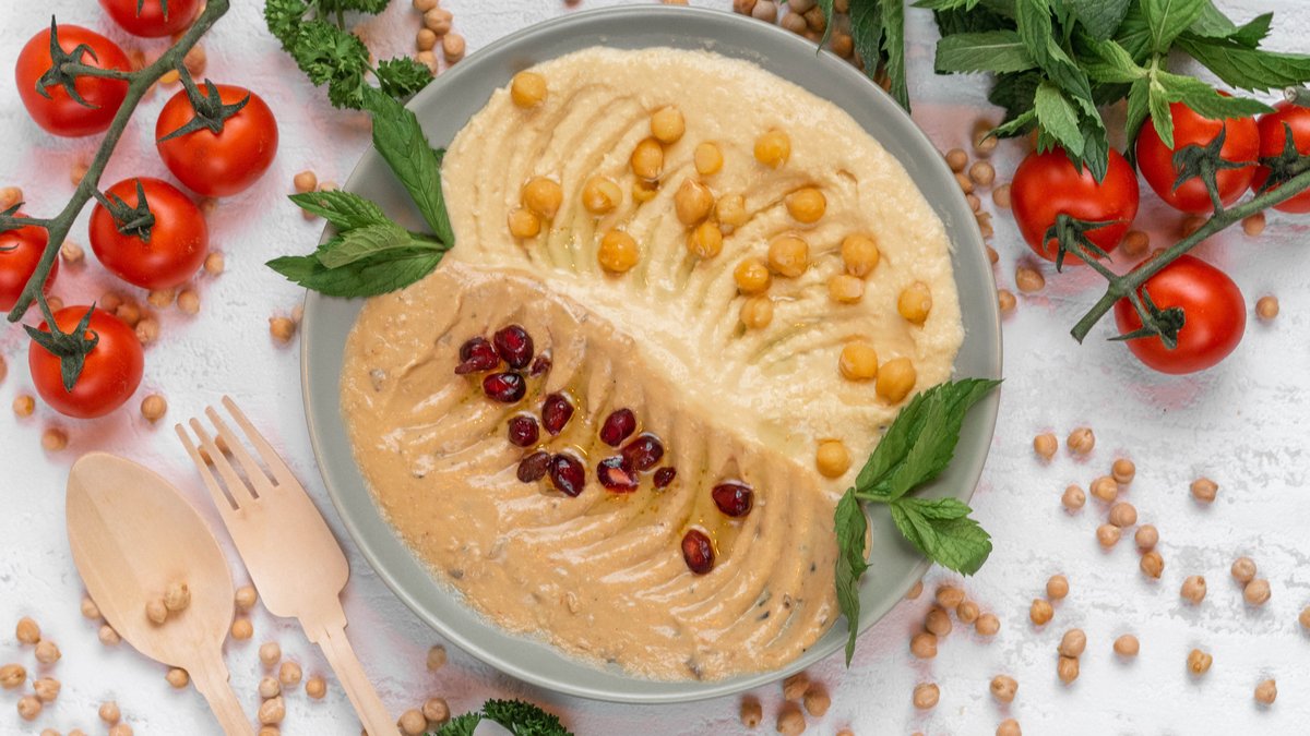 Hummus – Baba Ghanoush