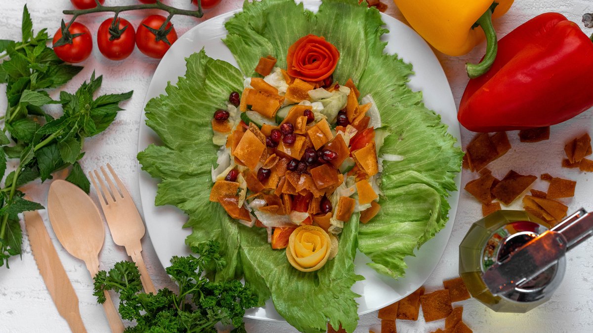 Salat Fattoush