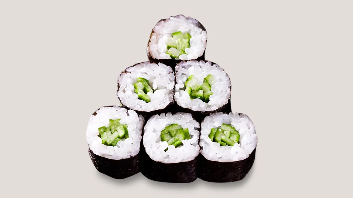 100. Kappa Maki