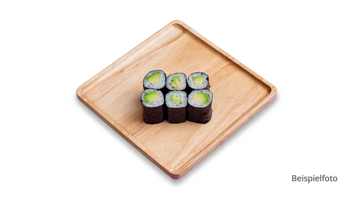 101. Avocado Maki