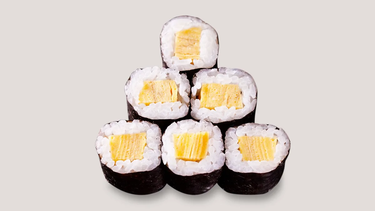 106. Tamago Maki