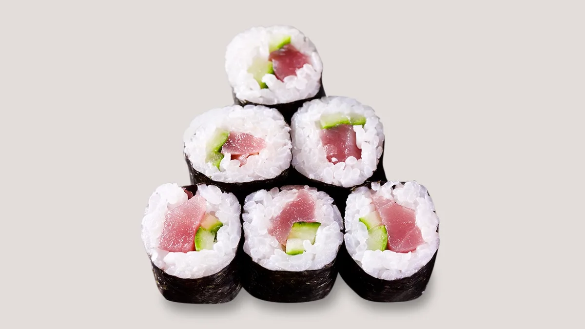 107. Tekka Kappa Maki