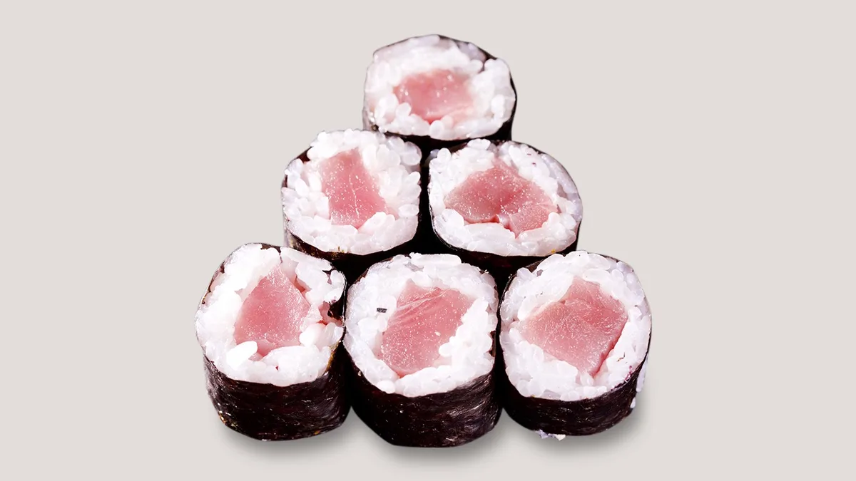 108. Tekka Maki