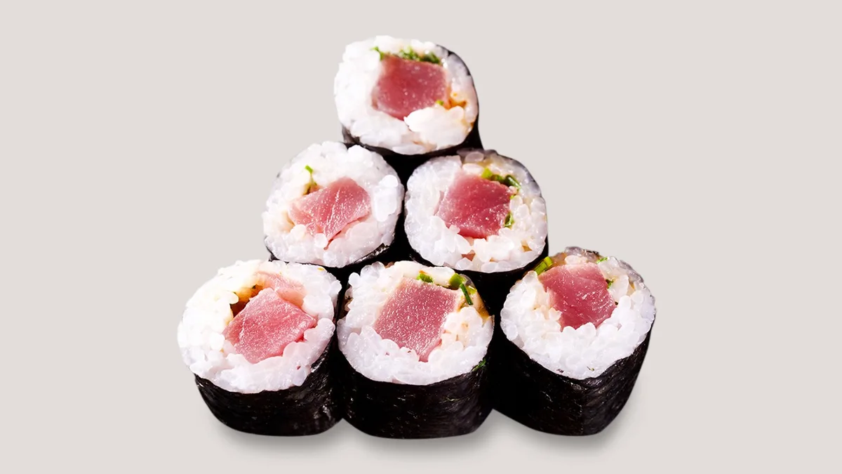 109. Hot Spicy Tuna Maki