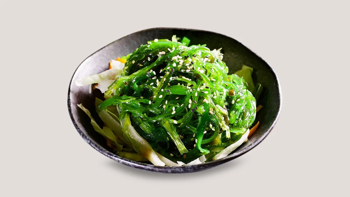 11. Kaiso-Salat