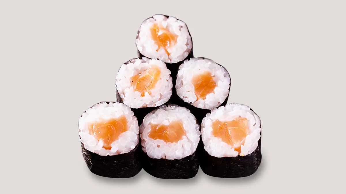 110. Sake Maki