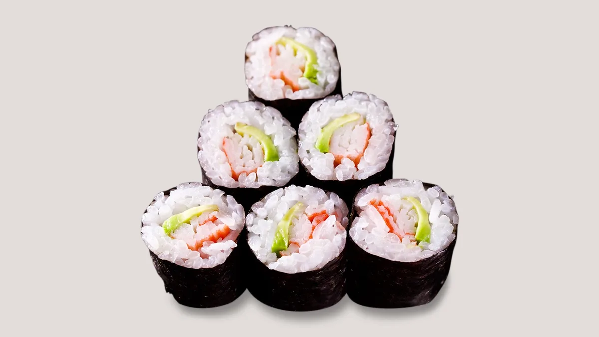 115. California Maki