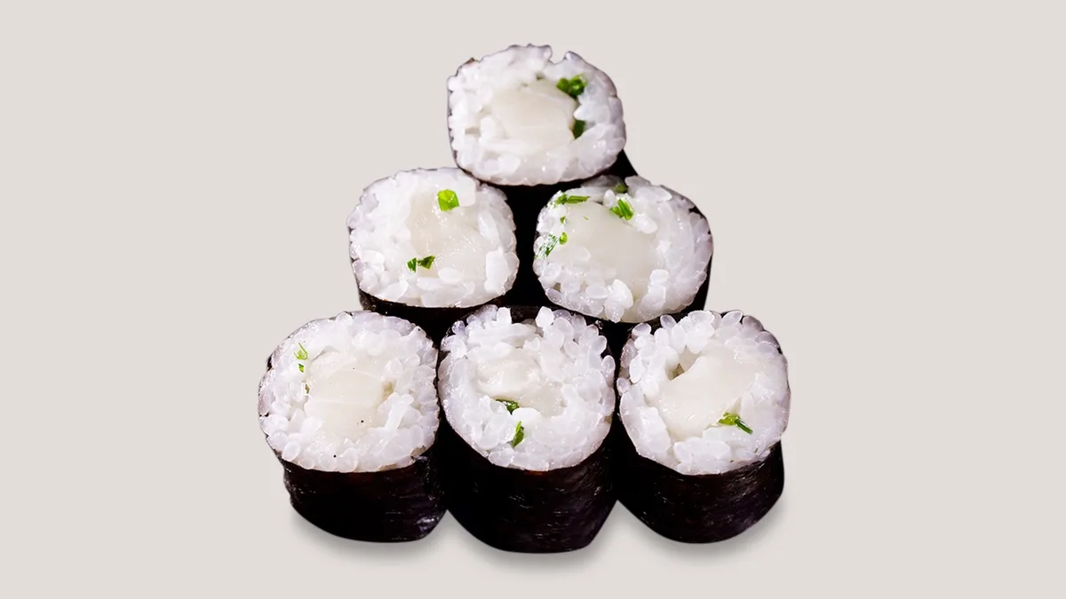 116. Butterfisch Maki