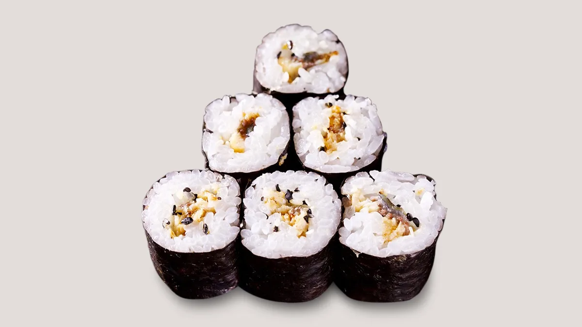 117. Unagi Maki