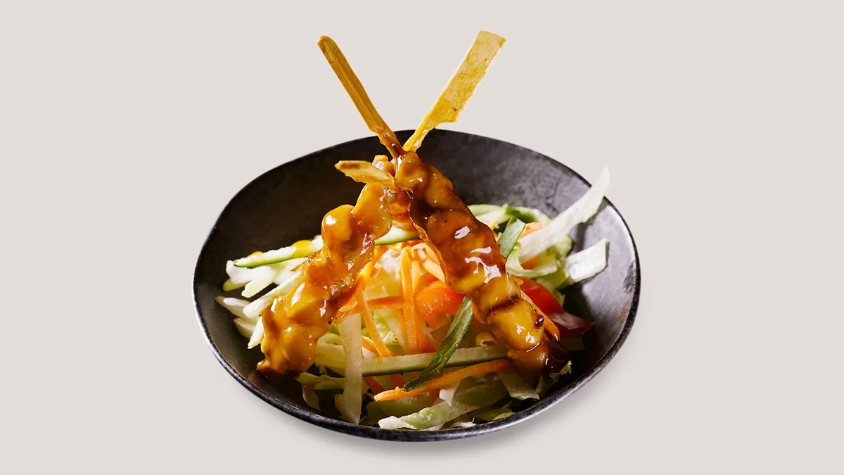12. Yakitori