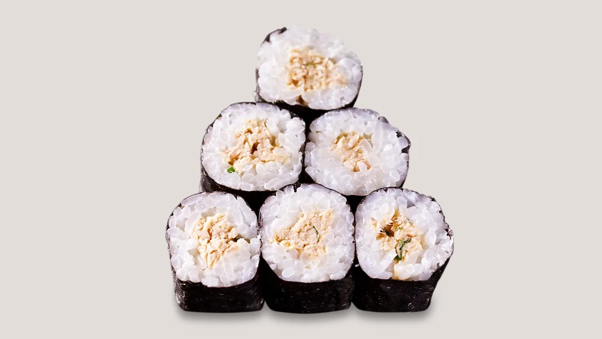 121. Tuna Maki