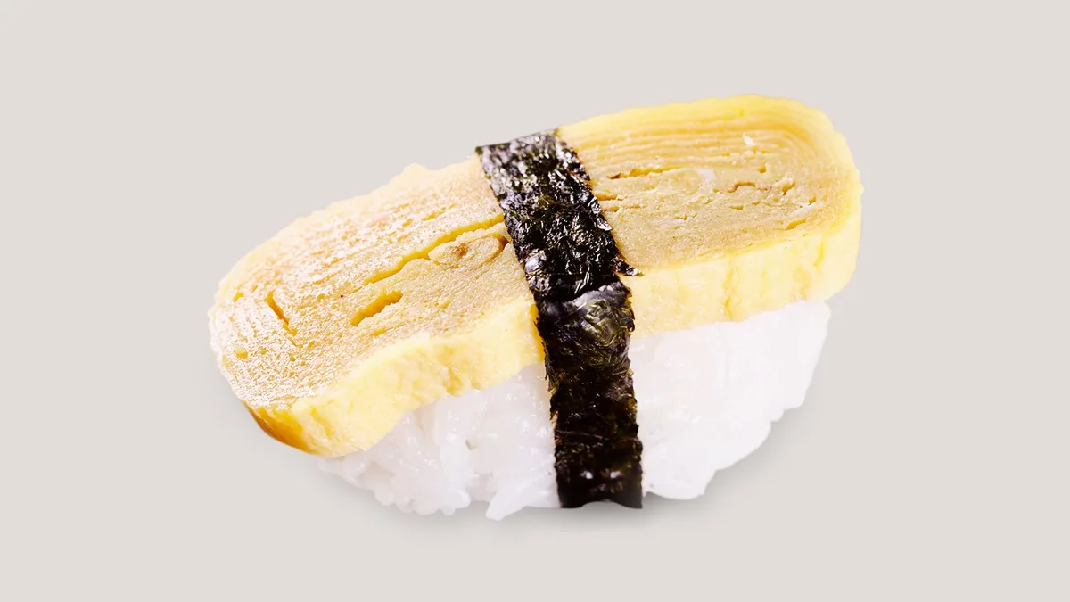 133. Tamago Nigiri