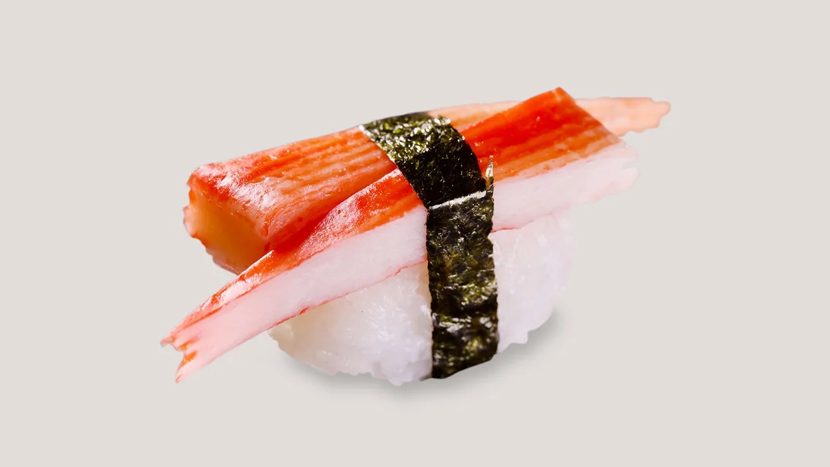 136. Kani Nigiri