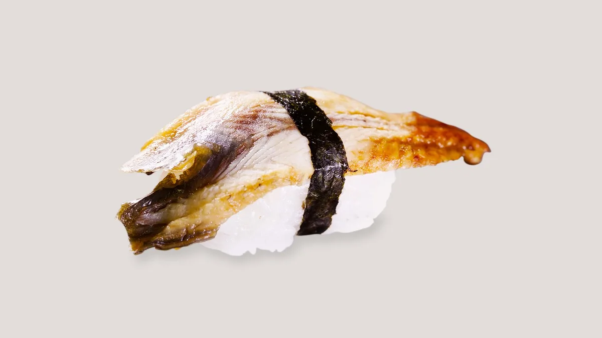 137. Unagi Nigiri