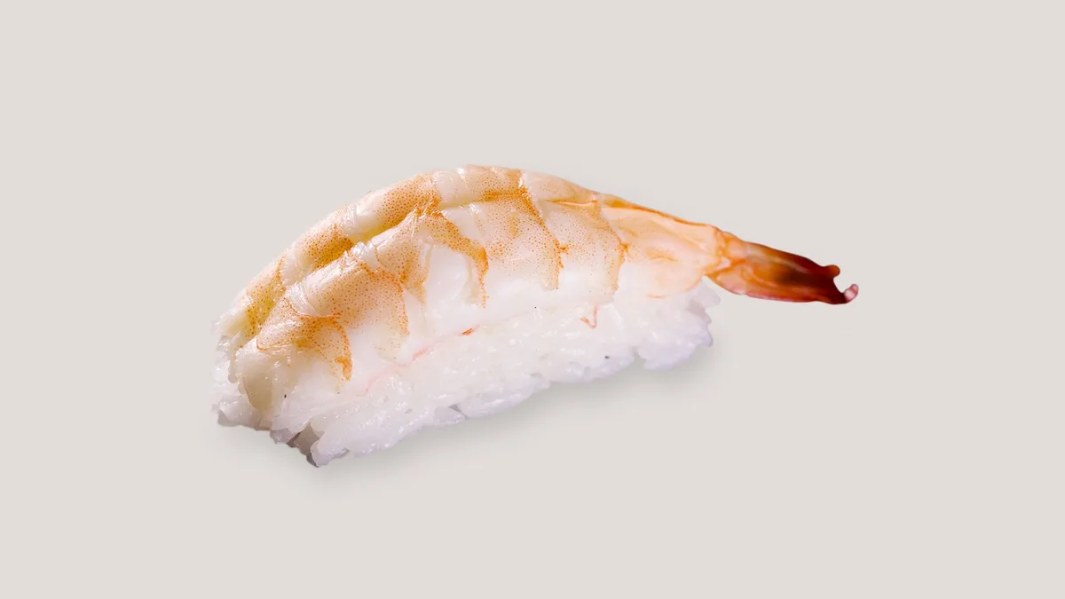 138. Ebi Nigiri