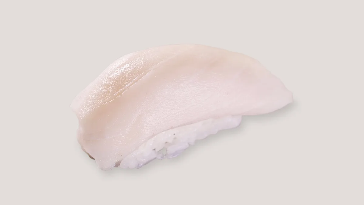 139. Butterfisch Nigiri