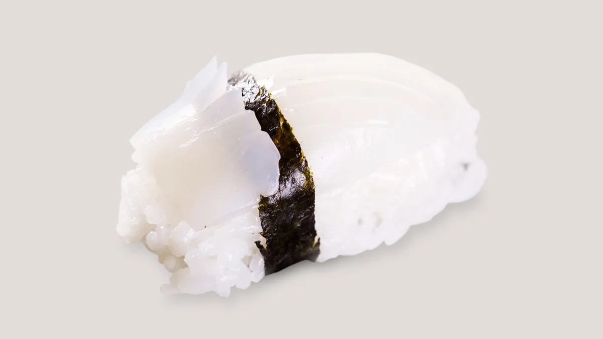 143. Ika Nigiri