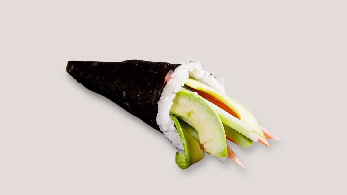 152. California Temaki