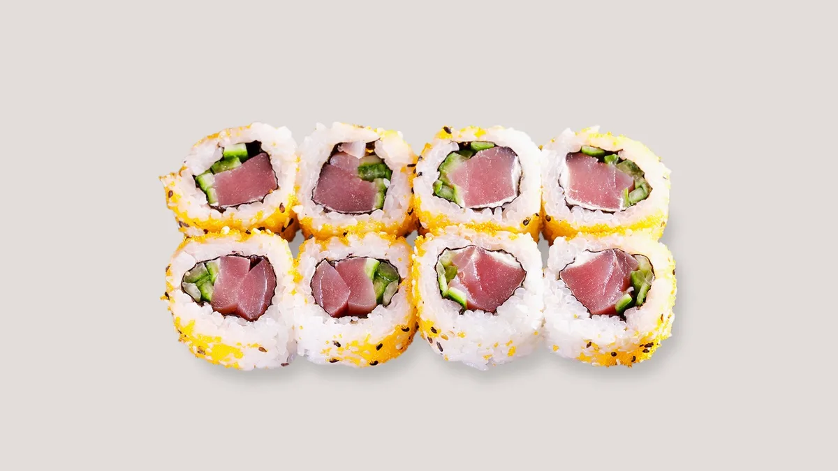 163. Maguro Inside Out