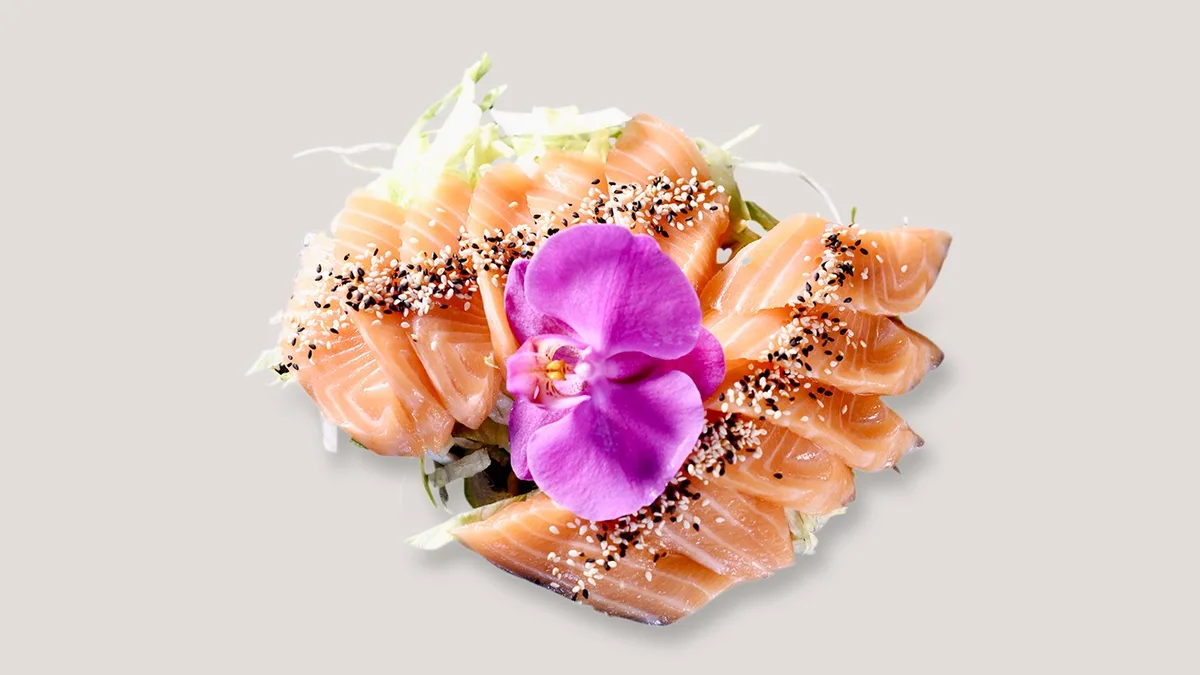 171. Sake Sashimi