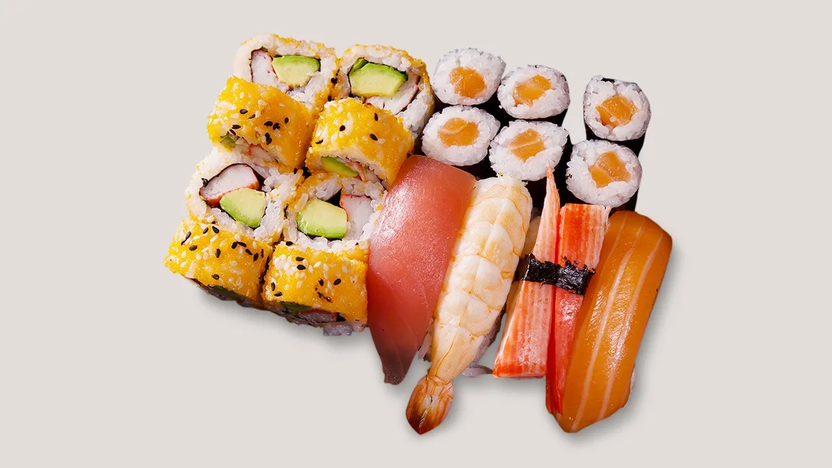 203. Osaka Menu