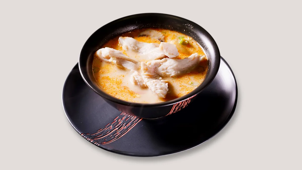 4. Tom Kha Gai