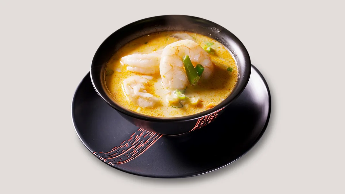 5. Tom Kha Gung