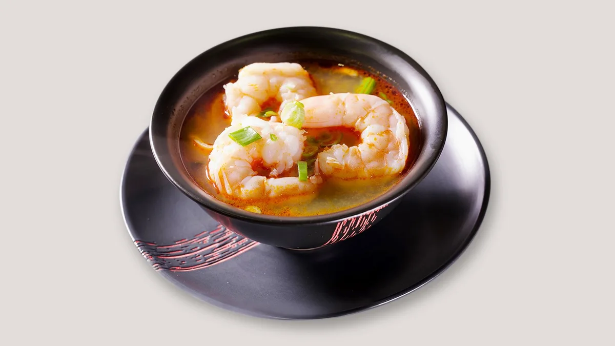6. Tom Yam Gung