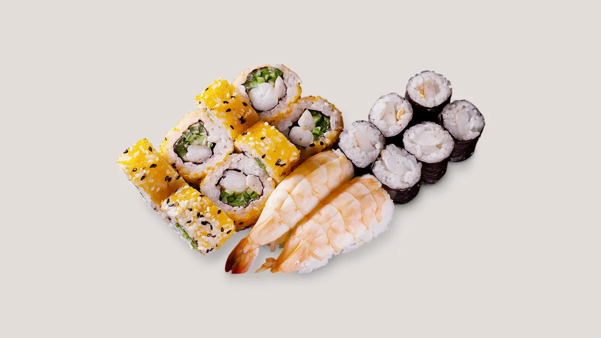 M6. Menu