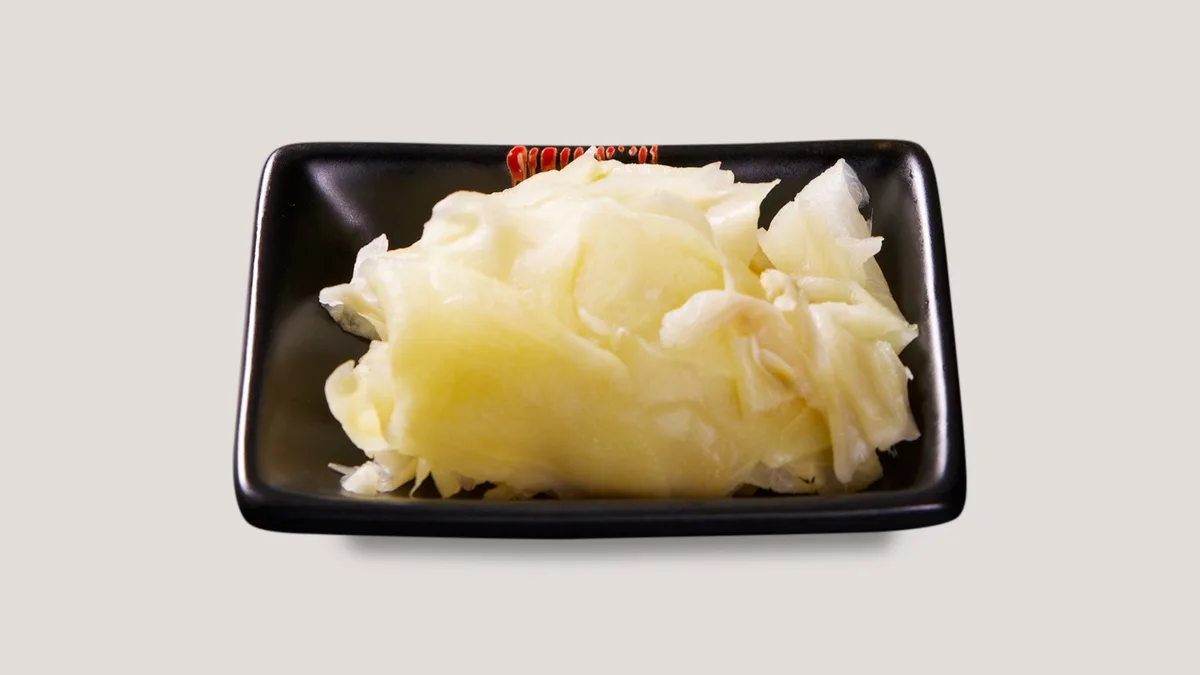 Portion Ingwer