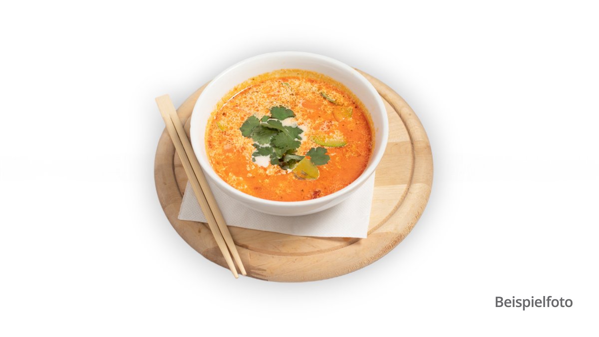 Rotes Curry
