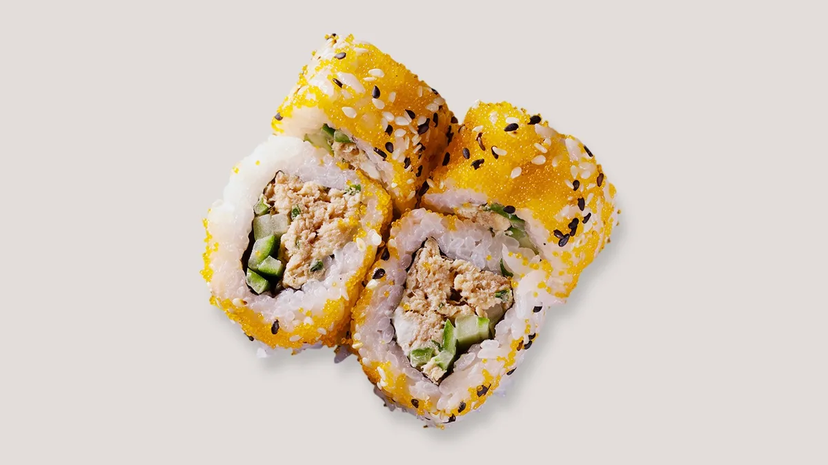 S10. Tsuna Roll Inside Out