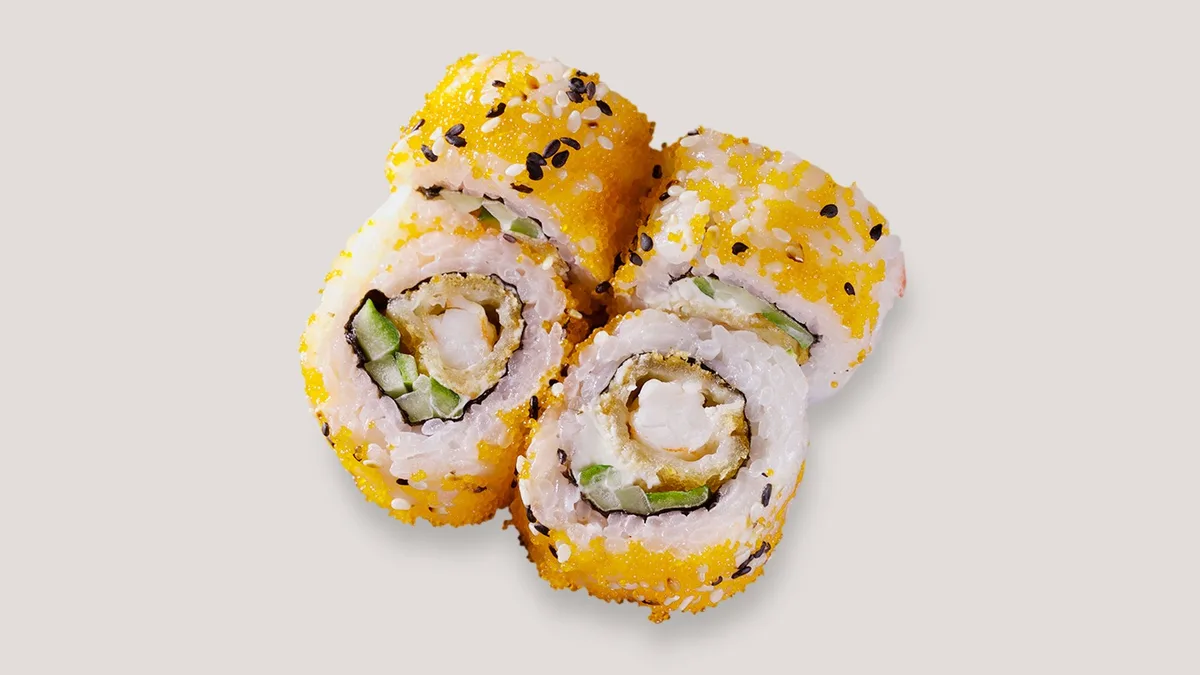 S2. Ebi Tempura Inside Out