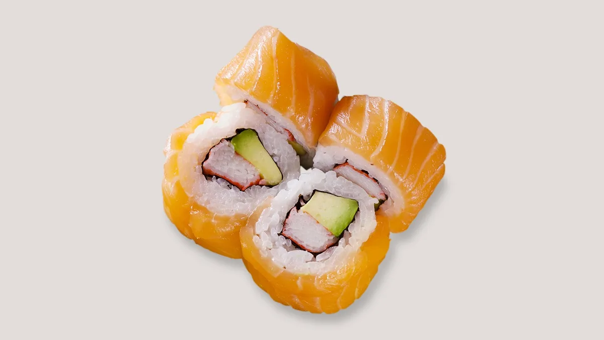 S3. Taiyo Roll Inside Out